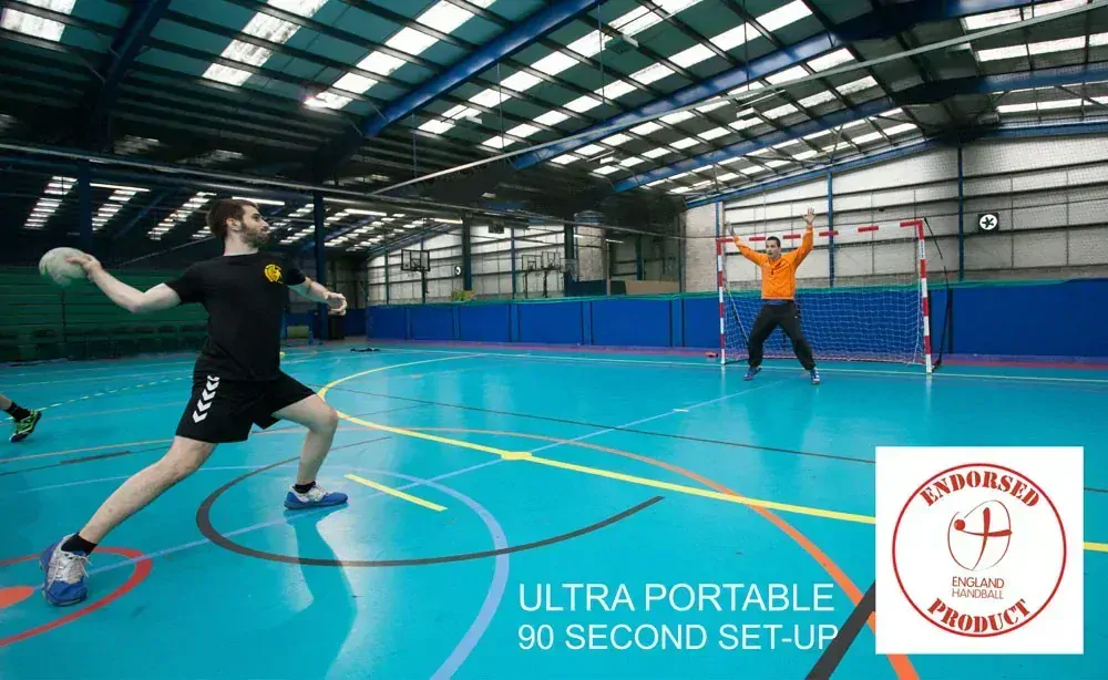 Házenkářská branka QuickPlay Handball Junior