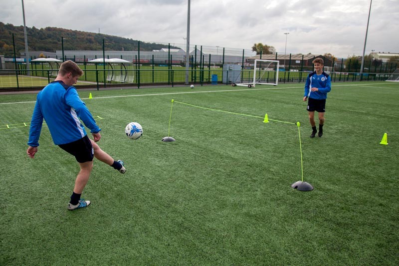 Agility set Quickplay se zátěží