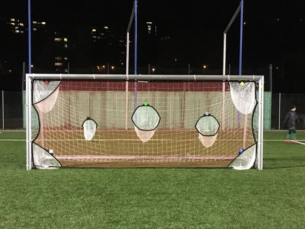 Tréninková síť QUICKPLAY 5x2 m