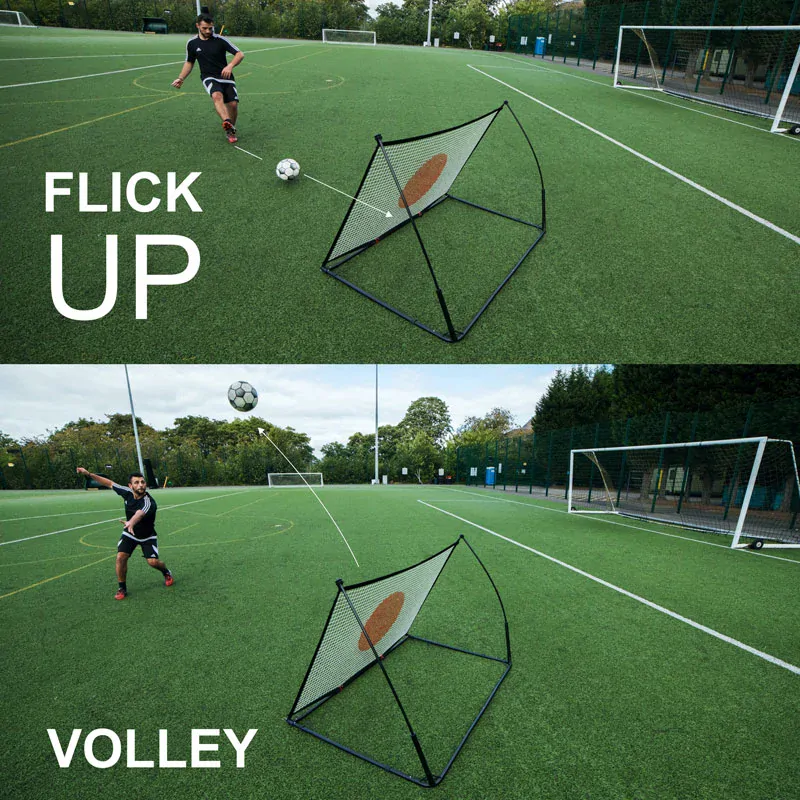 Odrazová síť Kickster Spot 1,5x1 m