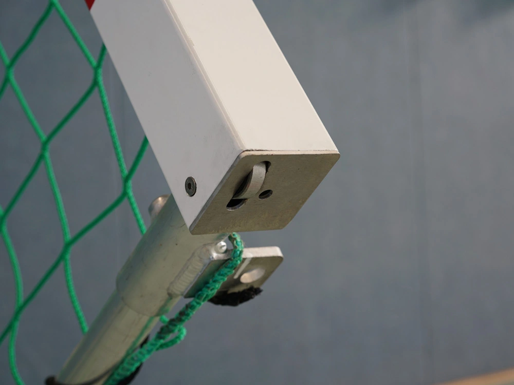 Branka na házenou se zátěží a kolečky "Safe goal"