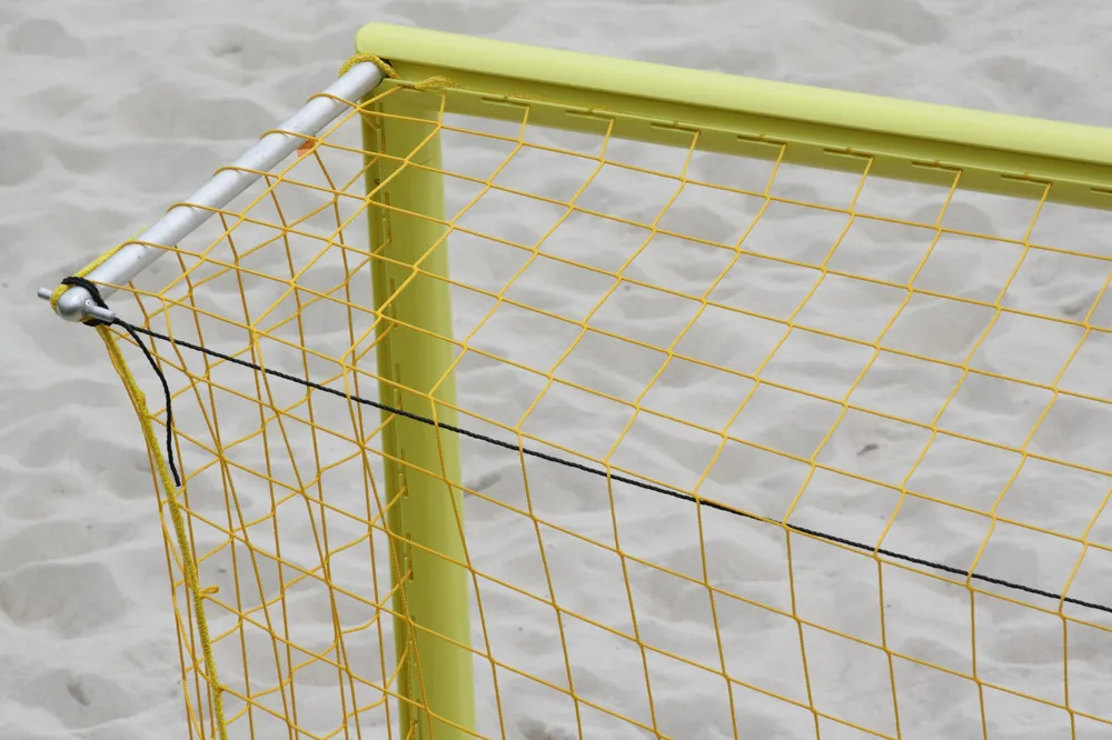 Branka 5,5 x 2,2m pro plážovou kopanou