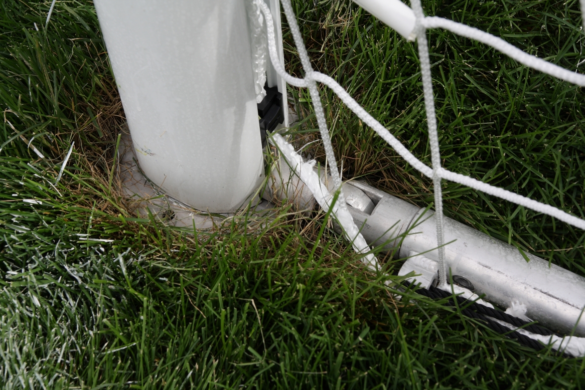 Základový rám "Standard" pro branky 5x2 m