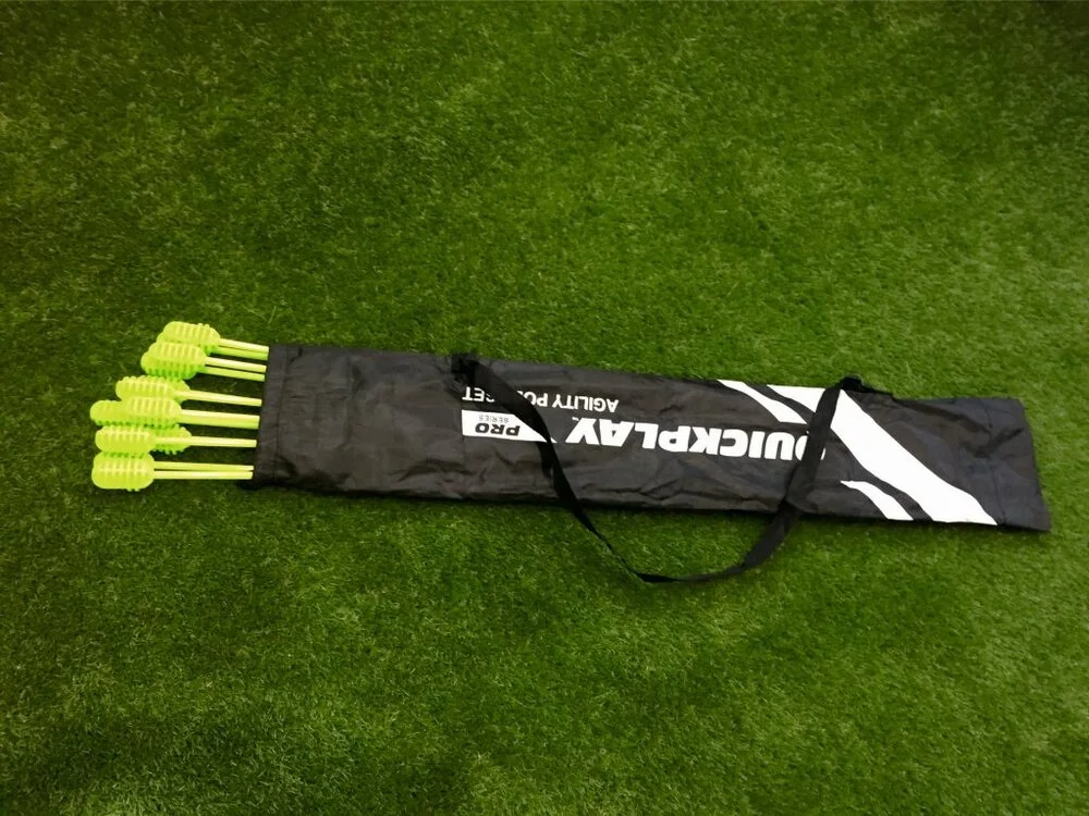 Slalomové tyče 10 ks