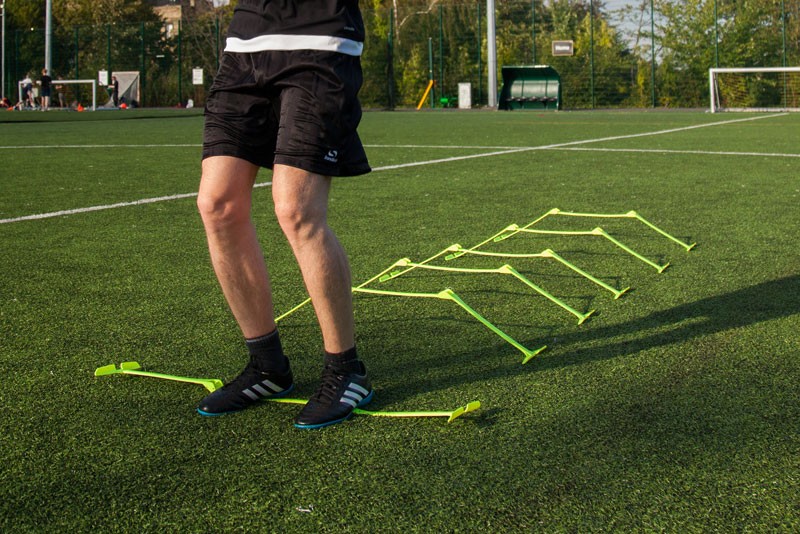 Tréninkové překážky Quick-Click 6 ks