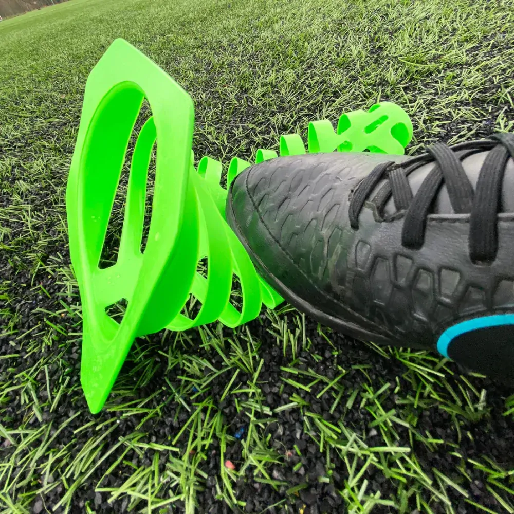 Tréninkové kužely QUICKPLAY 10 ks