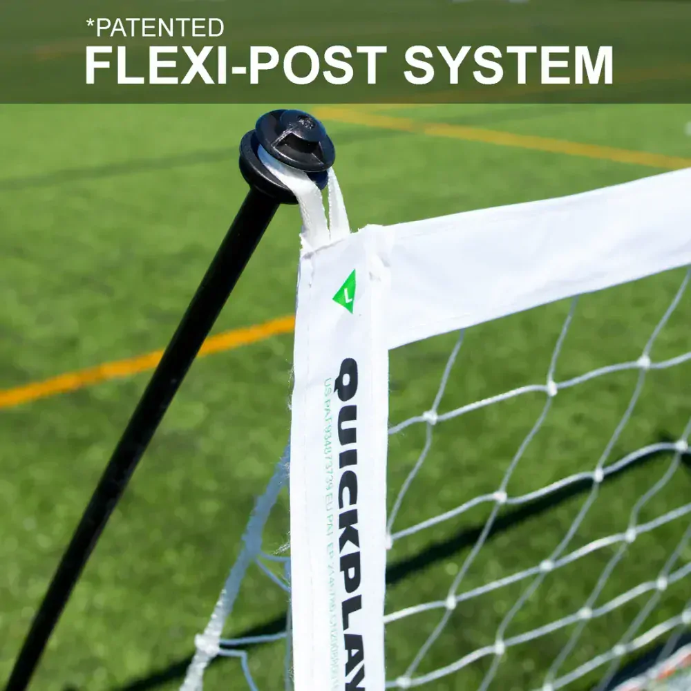QUICKPLAY Kickster Elite 1,8x1,2m