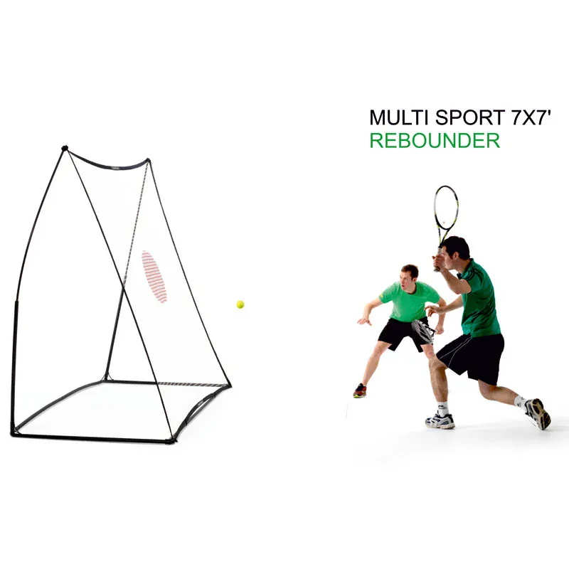 Odrazová síť Kickster Spot 2,1x2,1 m