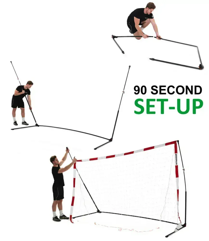 Házenkářská branka QuickPlay Handball Junior