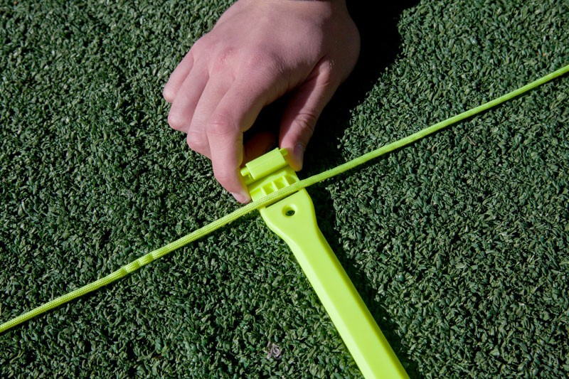 Koordinační žebřík Quick-Click