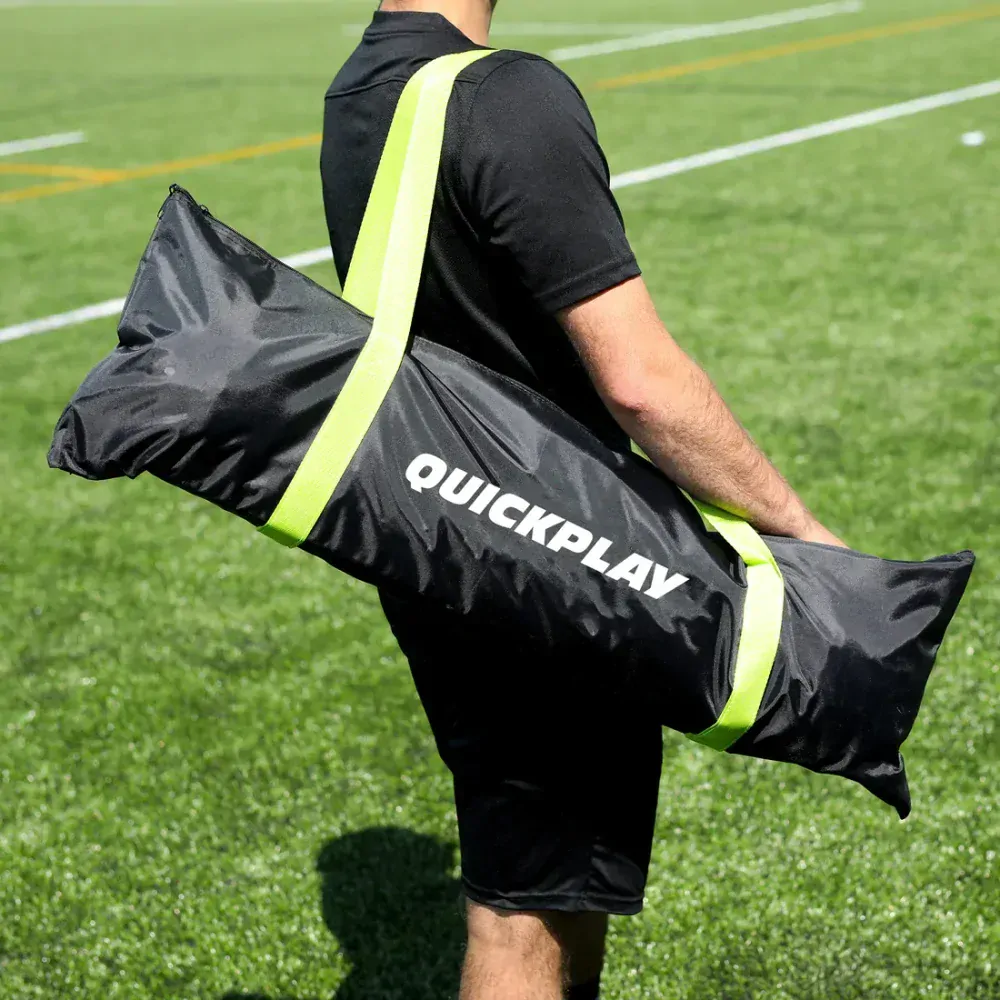 QUICKPLAY Kickster Elite 1,8x1,2m