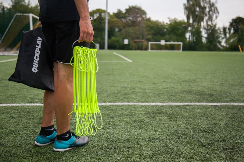 Koordinační žebřík Quick-Click