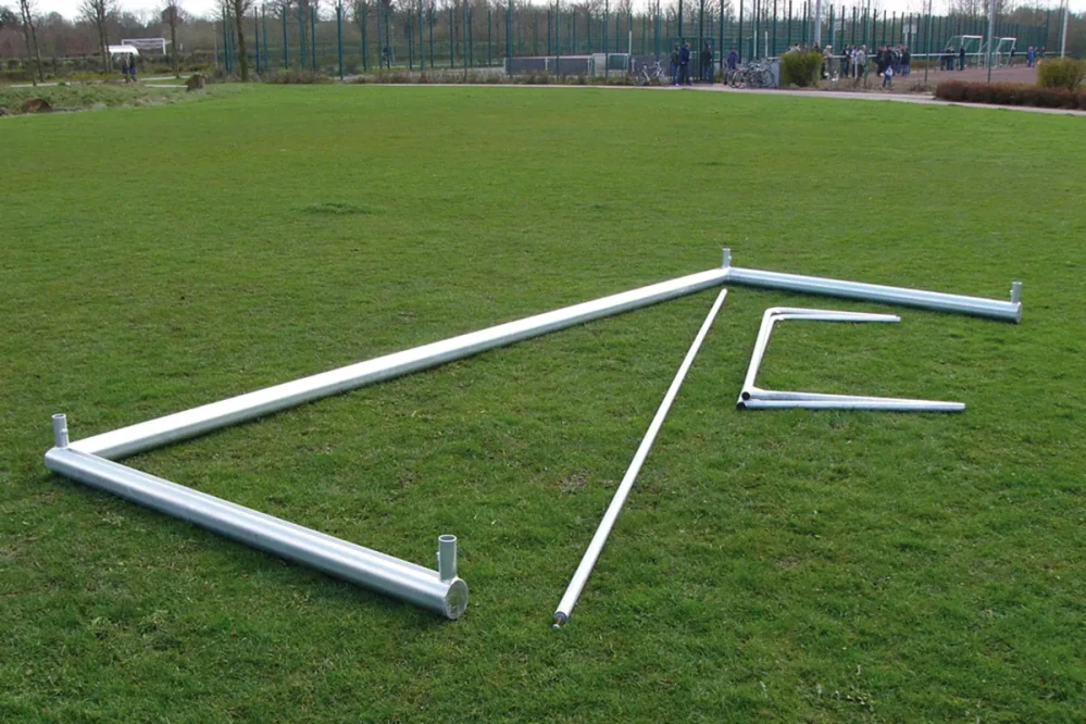Fotbalová branka SAM 5x2m hl. 100cm 