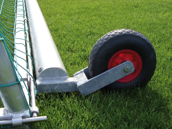 Závaží 130 kg pro branku 5x2m