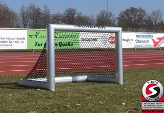 Fotbalová branka Schäper 120x80cm, 2. jakost