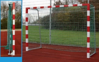 Branka SAM 3x2 m, sklopné síťové vzpěry