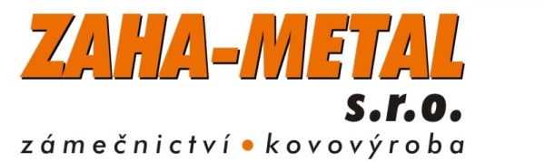 logo zaha metal